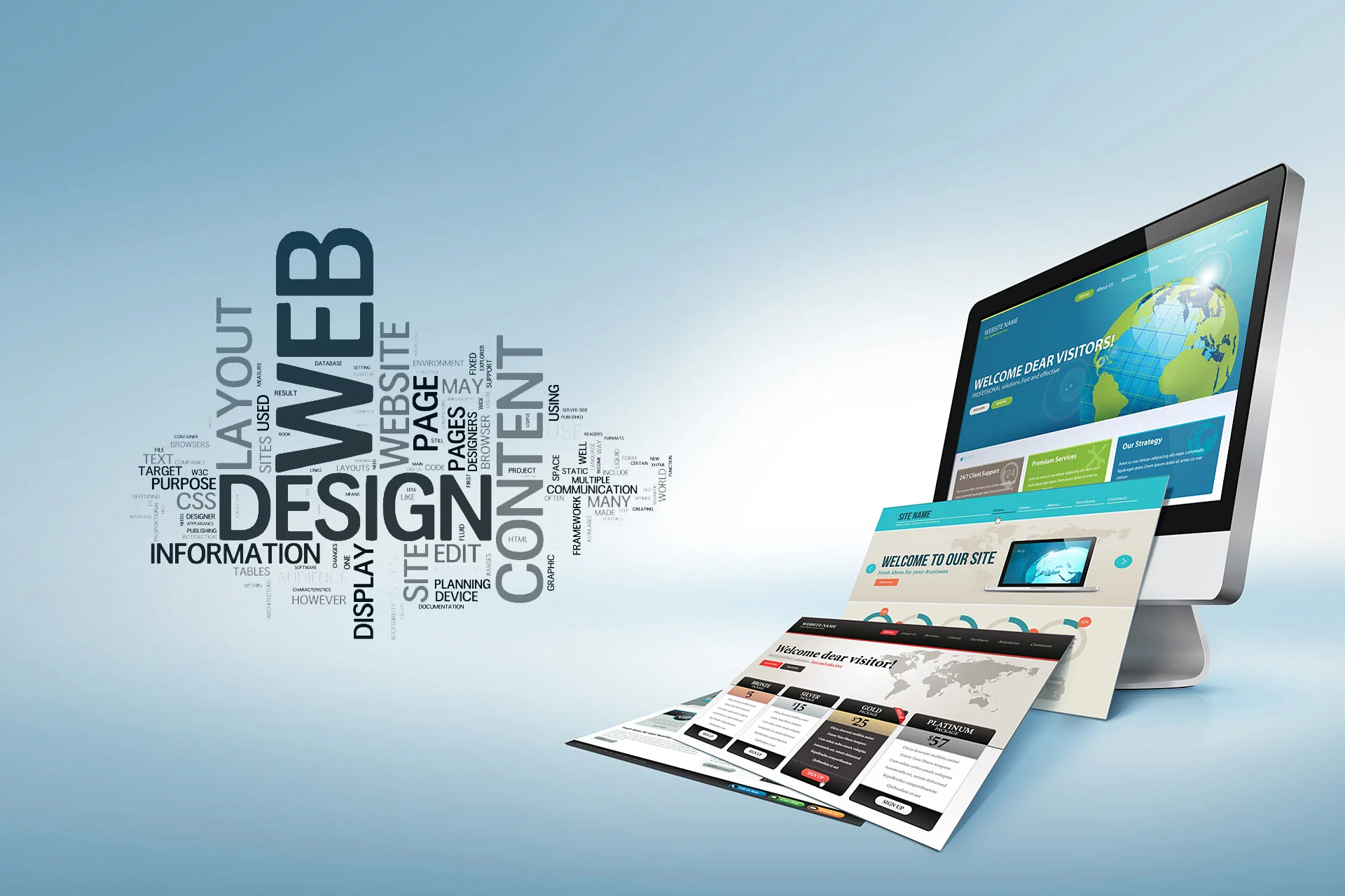 7 Latest Trends In B2B Website Design to Watch Out For in 2025