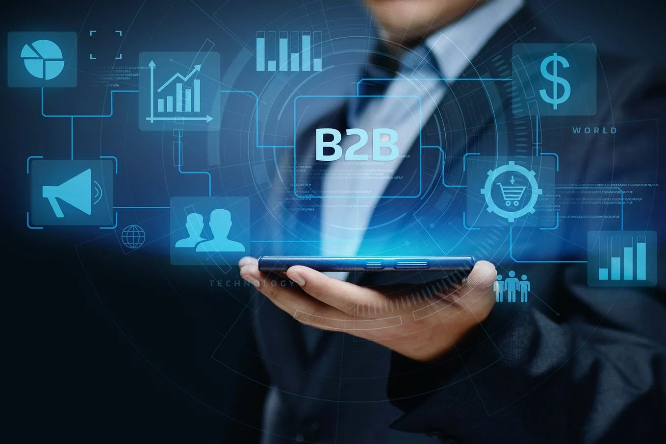 11 Key Features of A Successful B2B Website You Must Incorporate