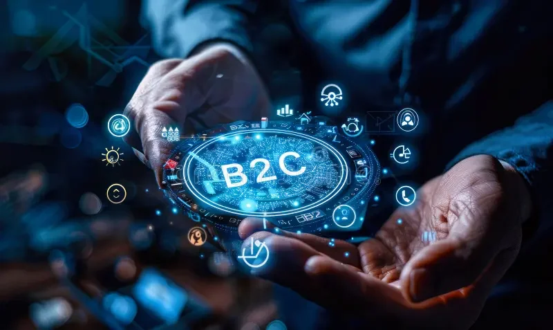 What Is B2C: Business-to-Consumer Model Explained