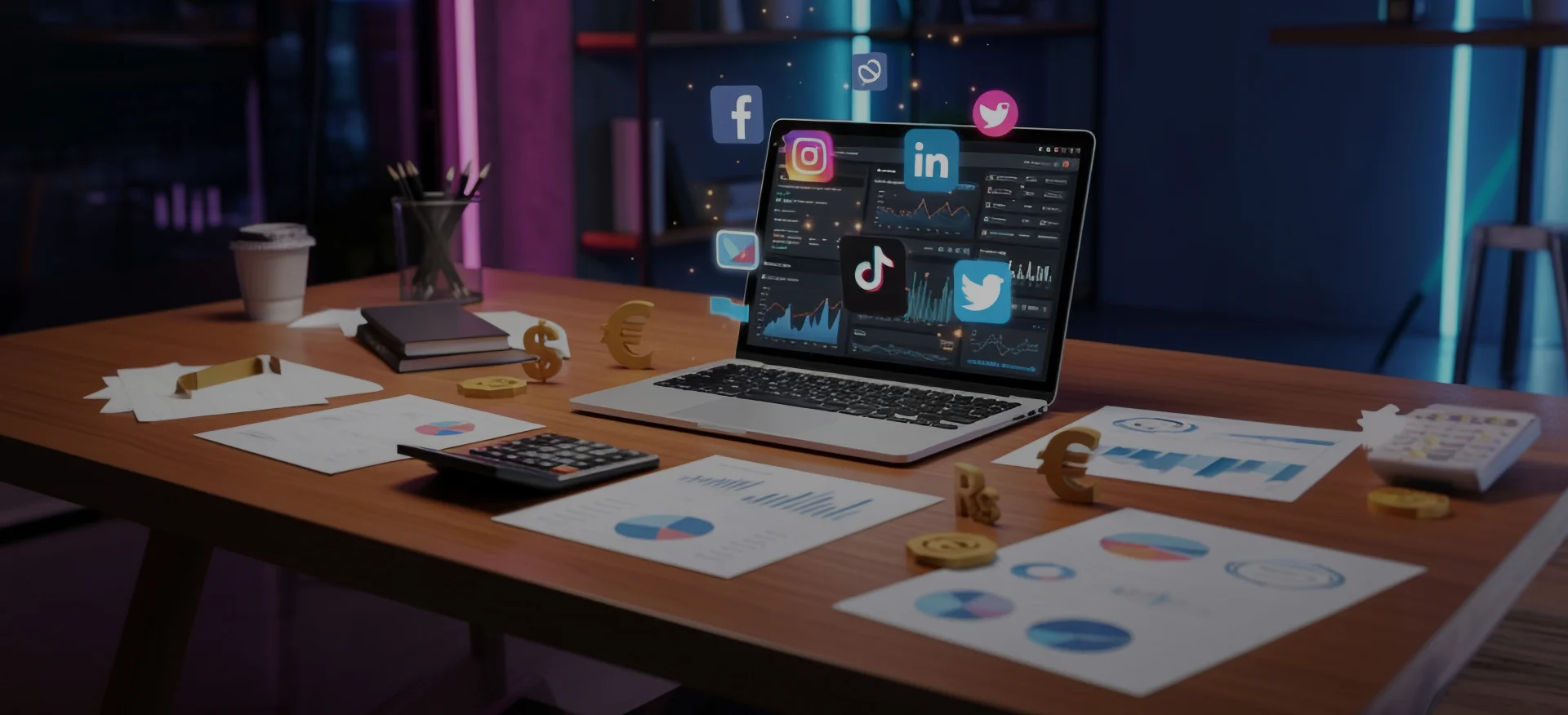 How Much Does Social Media Marketing Cost in 2025