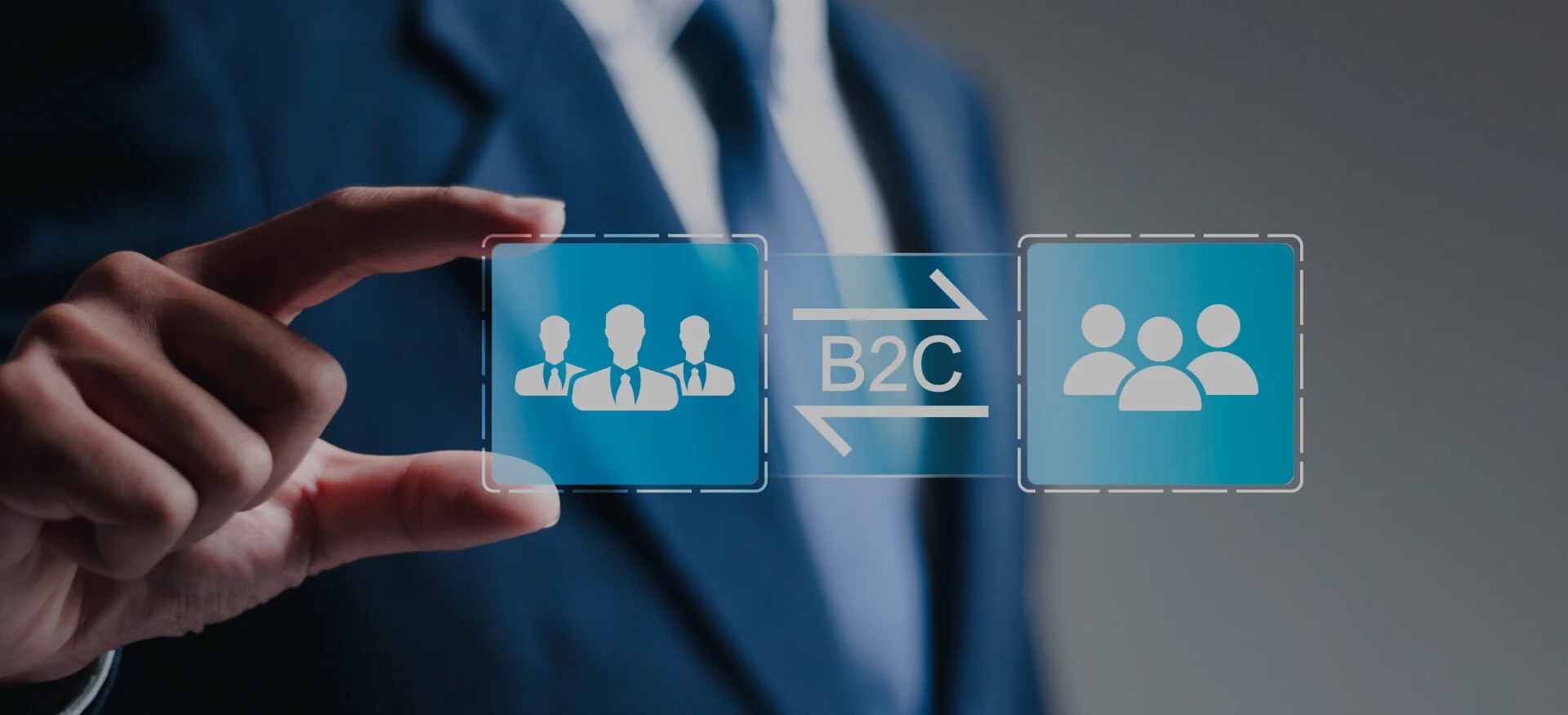What Is B2C: Business-to-Consumer Model Explained