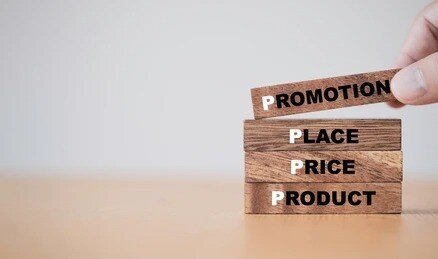 What Are The 4 Ps Of Marketing And How To Use Them