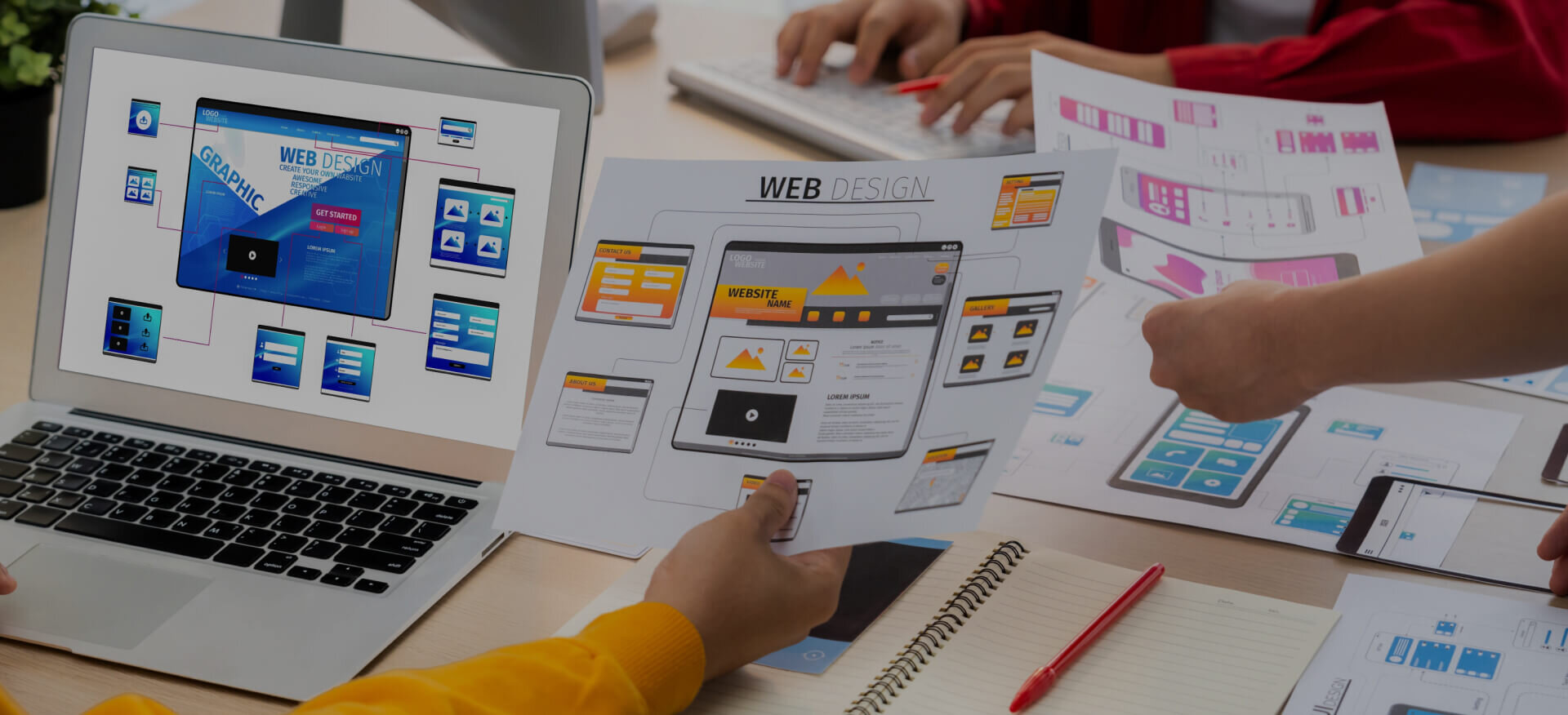 How Do I Choose A Web Design Agency For My Corporate Website: 8 Key Factors