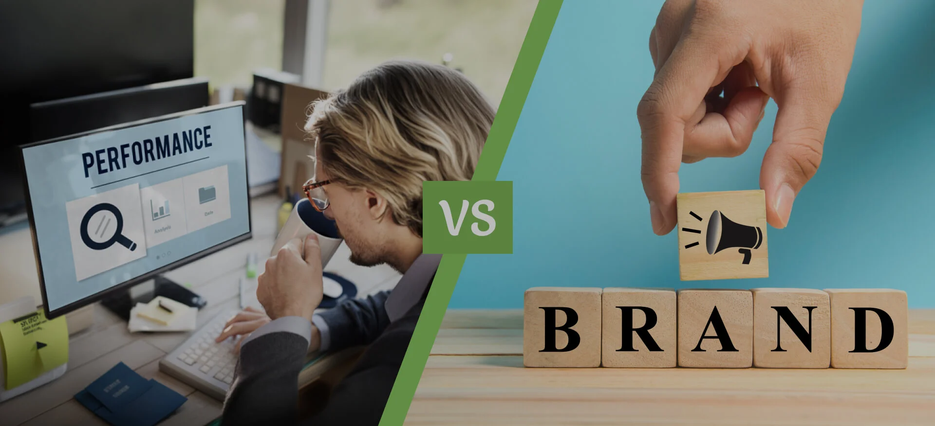 Brand Marketing vs Performance Marketing: What’s the Difference