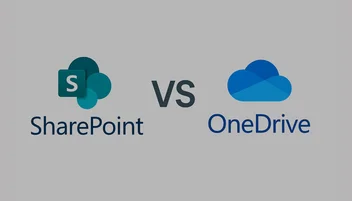 Sharepoint vs Onedrive: 7 Key Differences Explained
