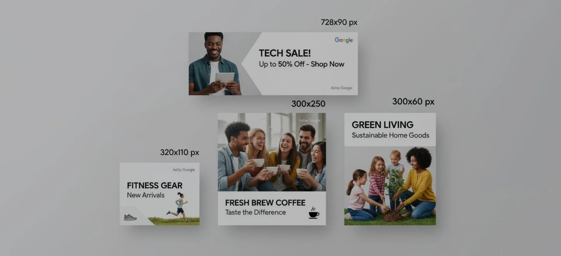 5 Effective Google Ads Campaigns Examples in 2025