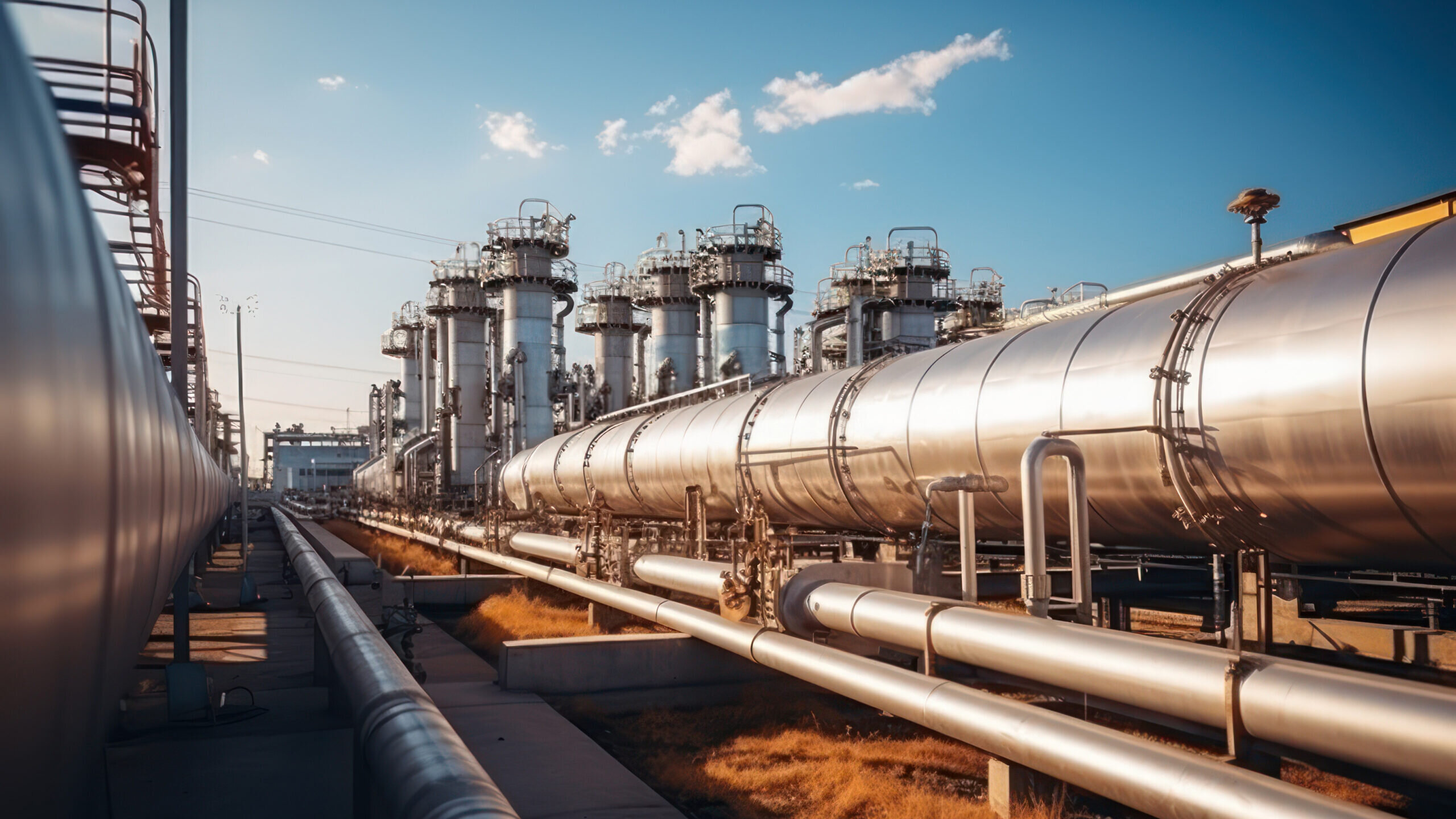 What Is Midstream Oil and Gas and Why Is It Important?