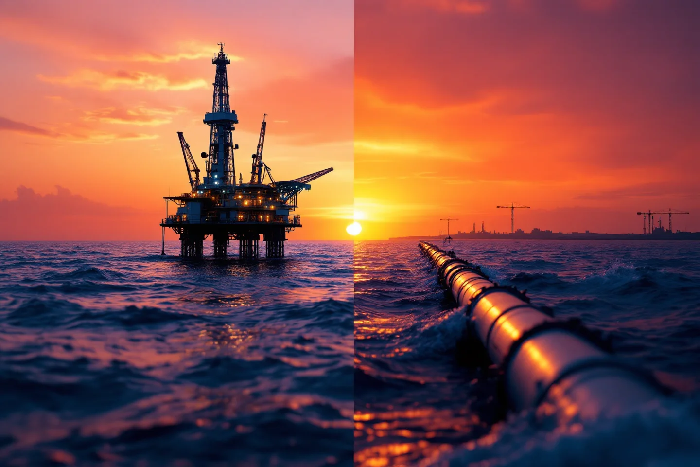 Upstream vs Downstream in Oil and Gas: Understanding the Key Differences