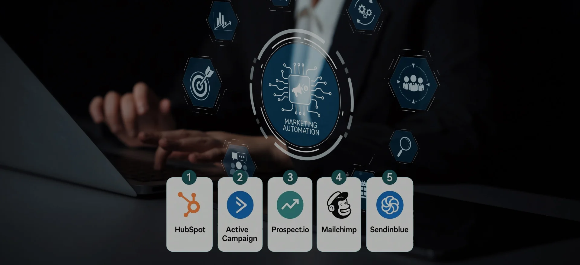 6 Best Marketing Automation Tools In 2025