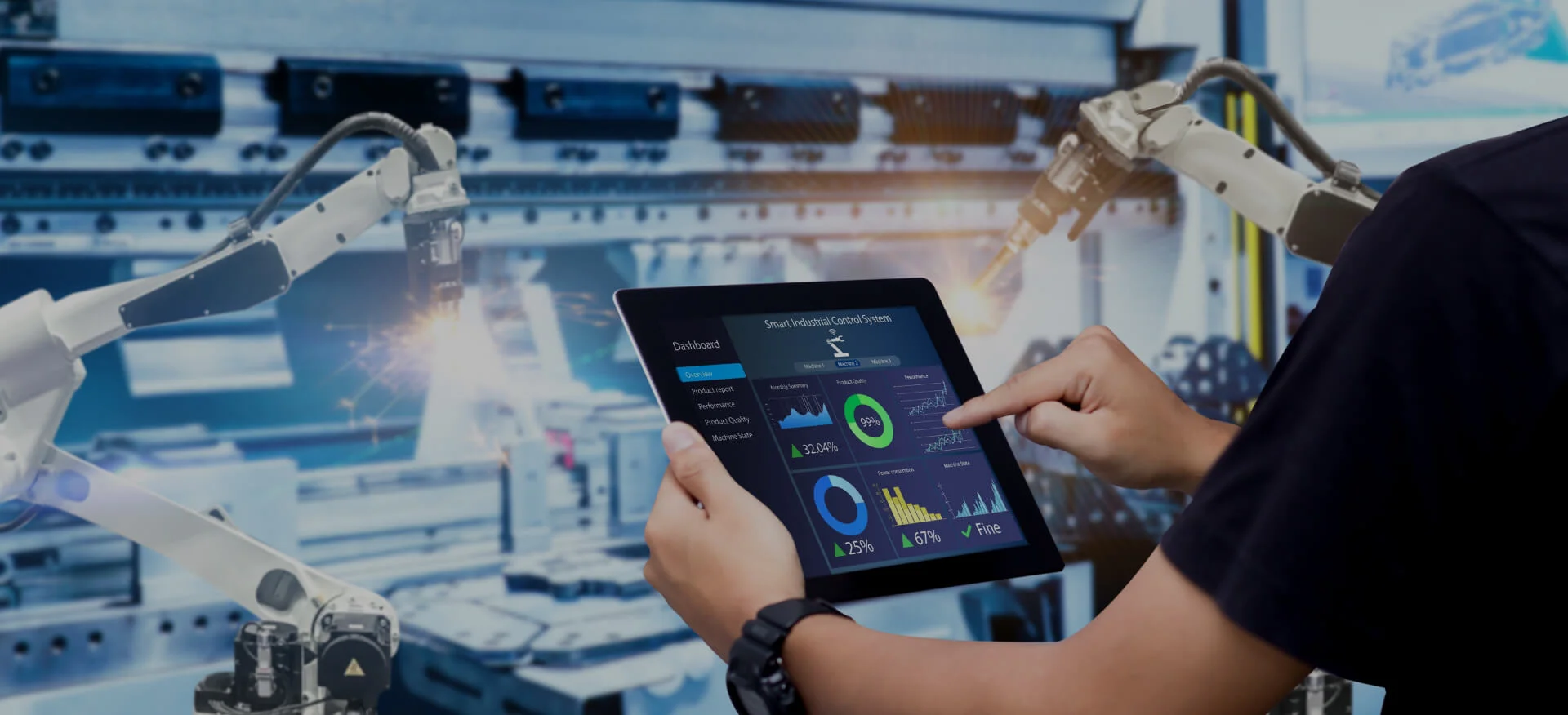 Industrial Automation Solutions: Optimizing Operations with Smart Technology