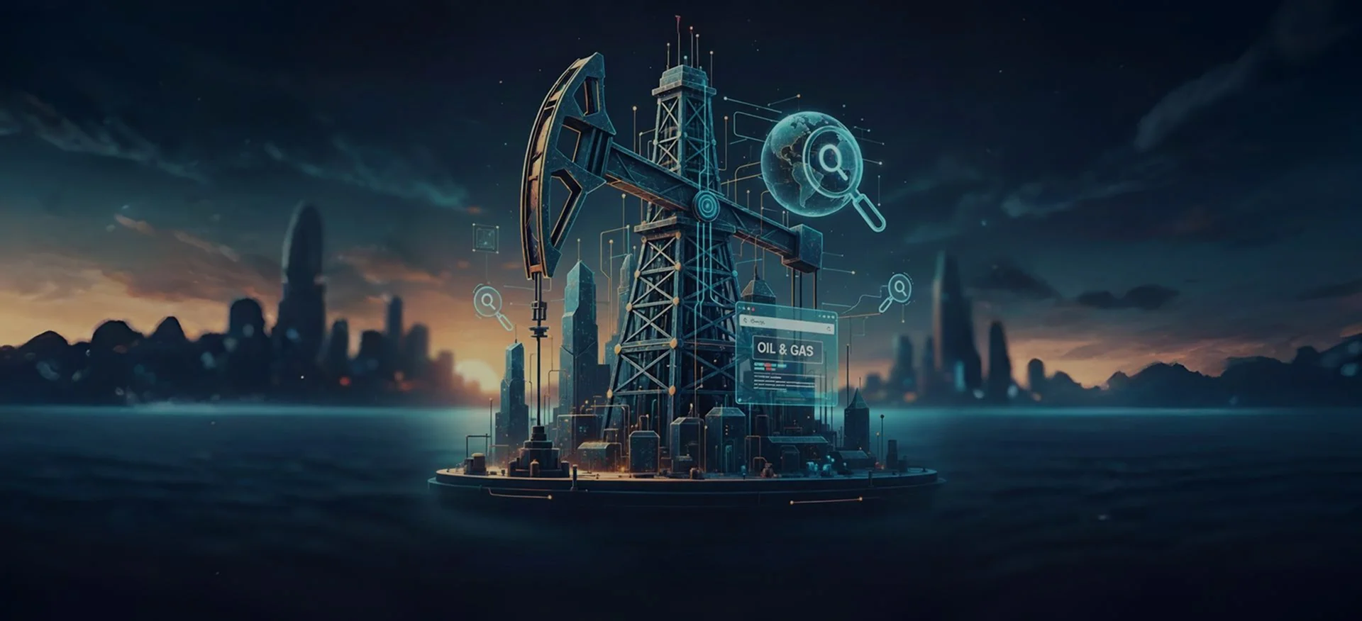 Why Oil And Gas Companies Need To Prioritize SEO In 2025