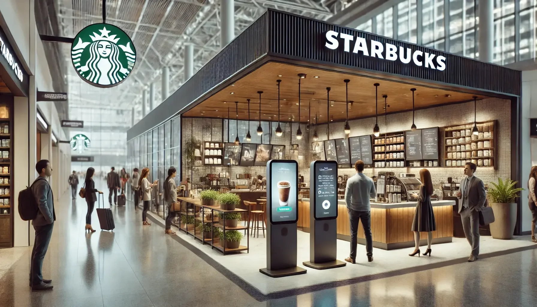 Starbucks' Global Impact: How North American Closures Affect Its Brand Worldwide and Drive Digital Innovation