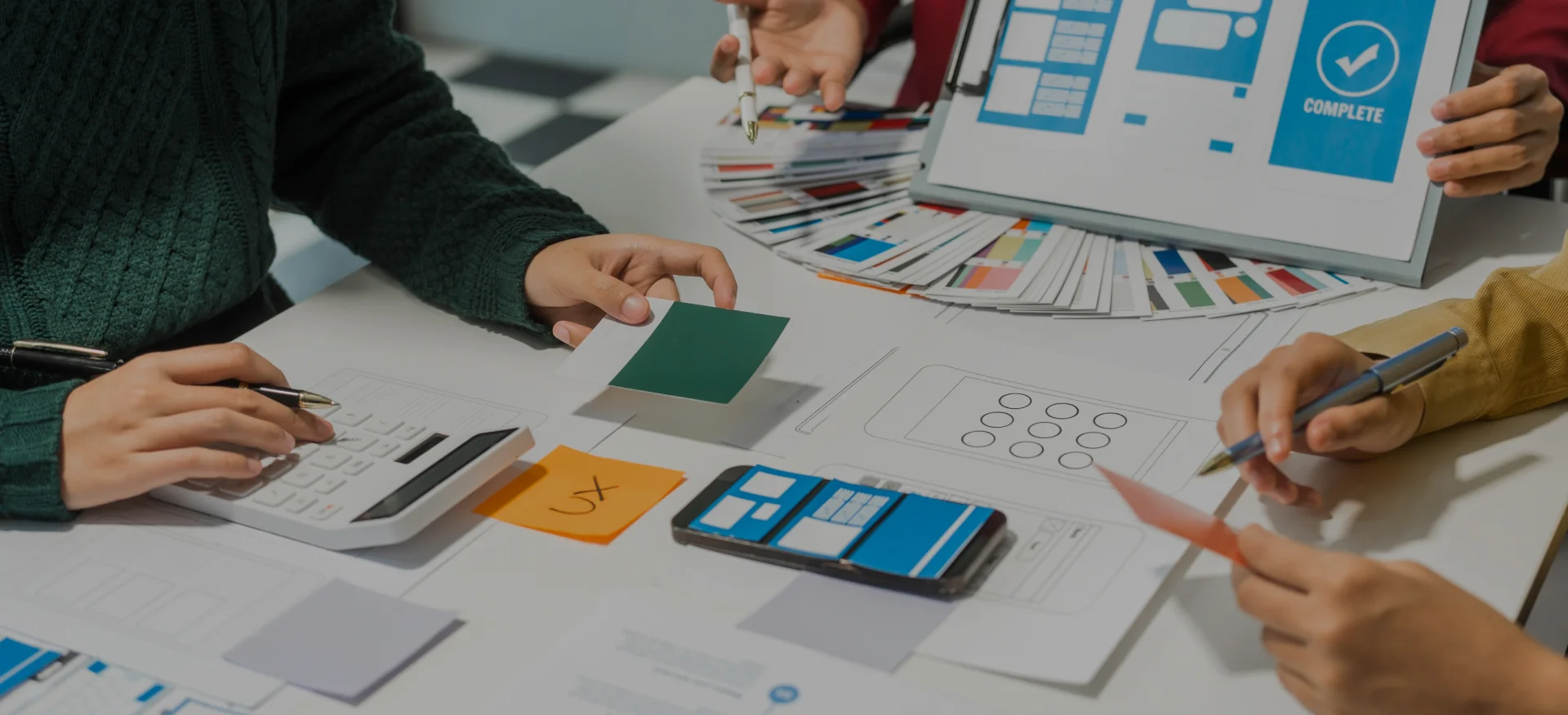 What Are the Principles of Design? A Complete Guide for Businesses & Creatives