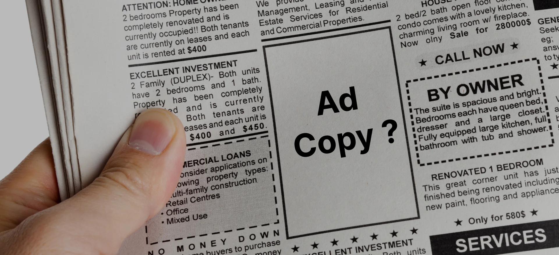 What Is Ad Copy? Definition, Types & How to Write Ads That Convert