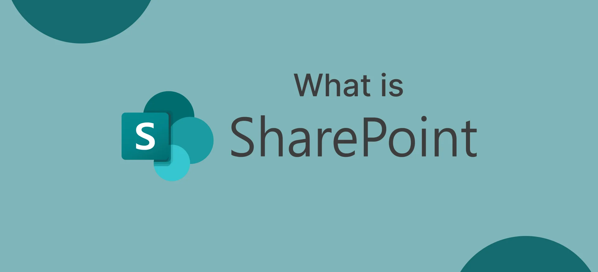 What is Microsoft SharePoint? A Complete Guide for Businesses