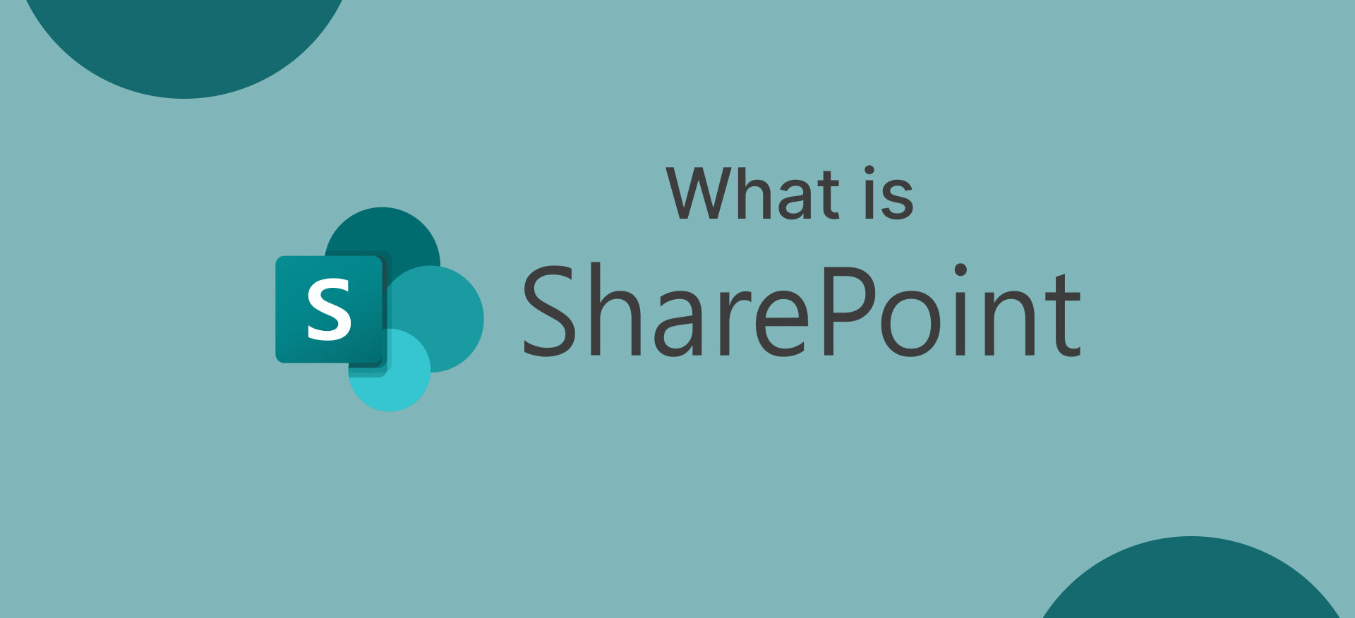 What is Microsoft SharePoint? A Complete Guide for Businesses