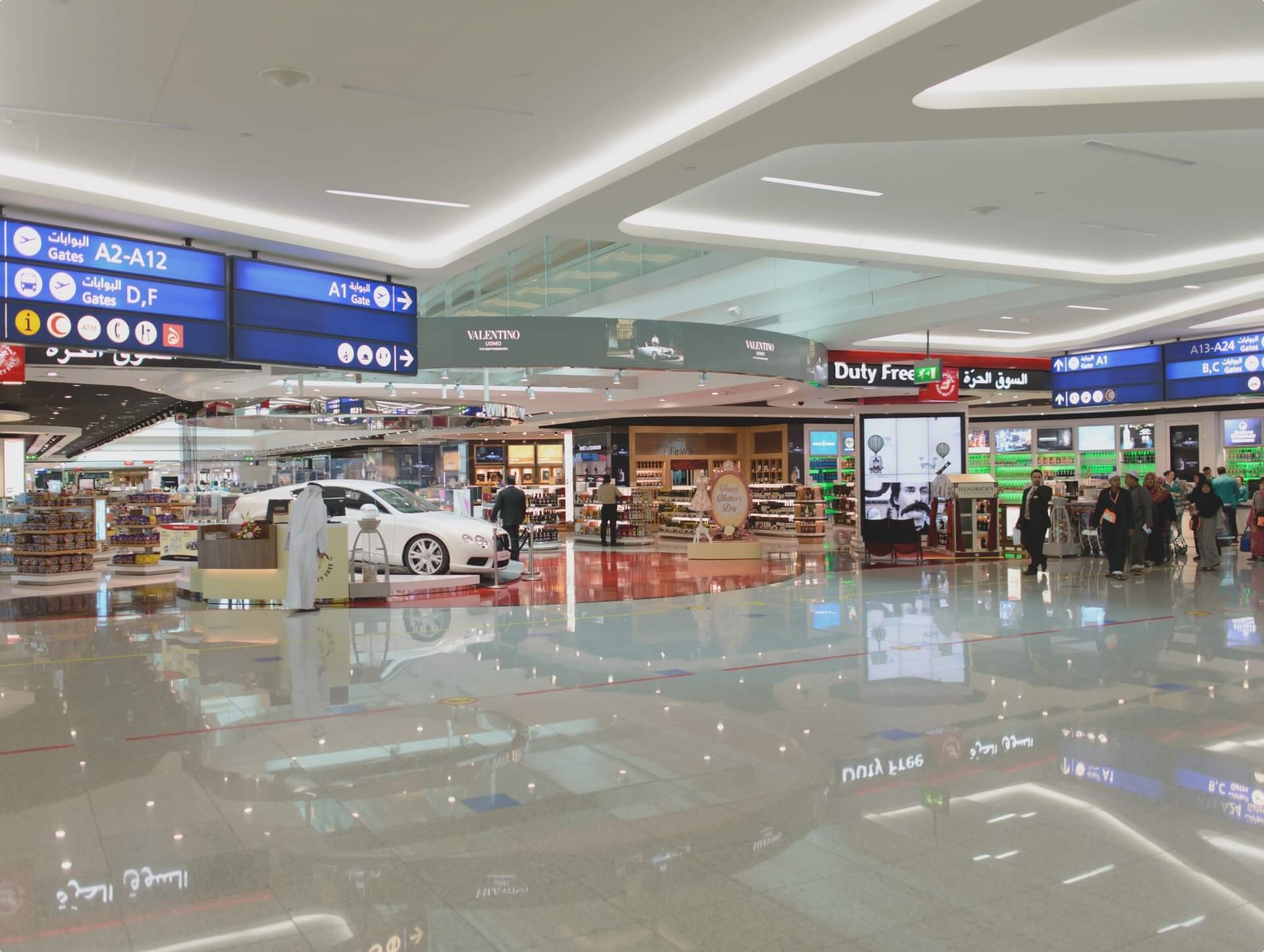 Exploring GCC Mall Culture: Its Evolution & Resilience in the Digital Age