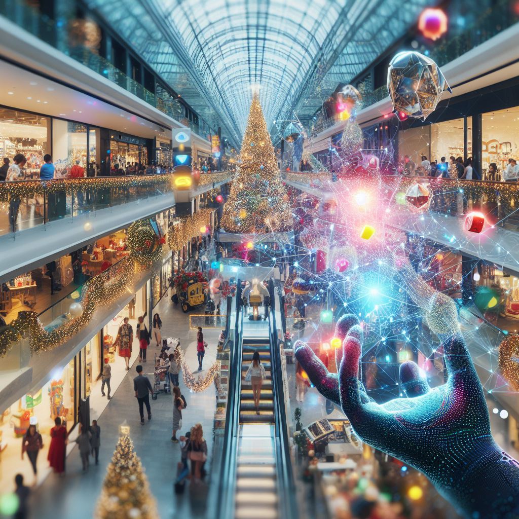 The Holiday Rush in Malls: Revolutionizing Retail Experiences