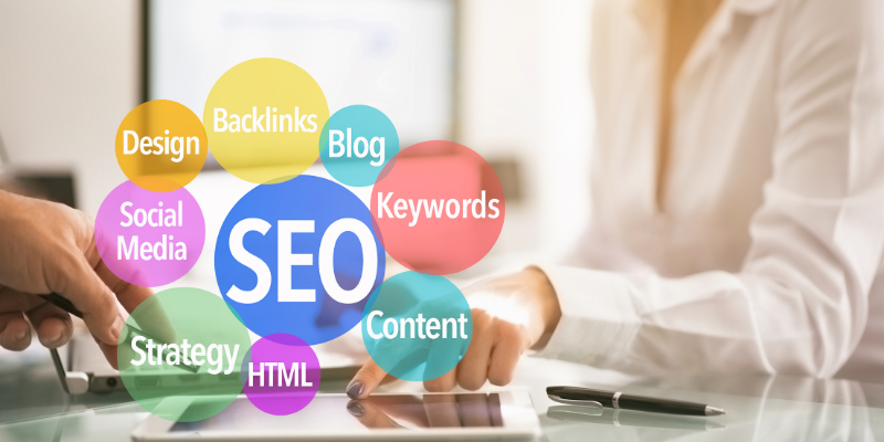 Optimize Your Website For SEO