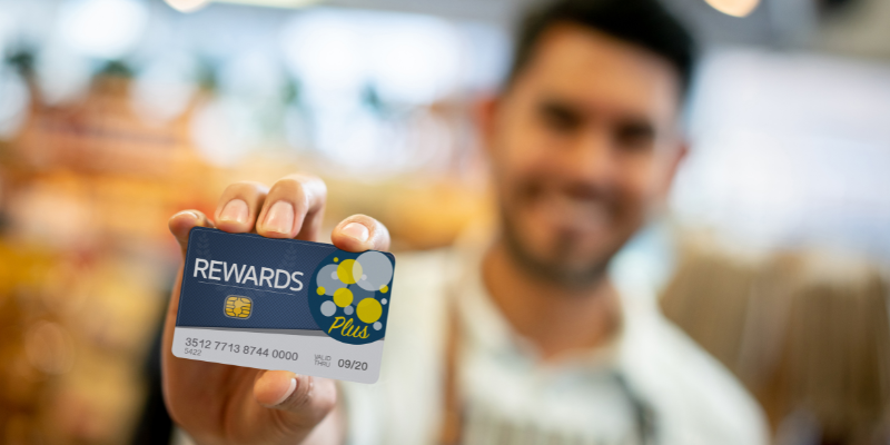 Loyalty and Referral Cards