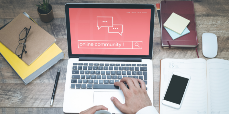 Join Free Communities