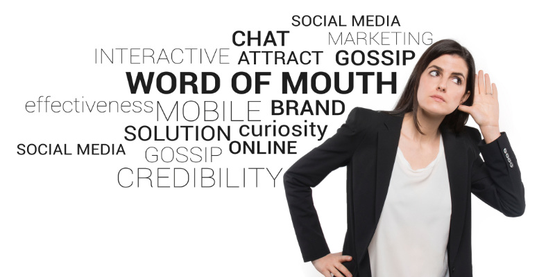 Word-of-Mouth and Referrals