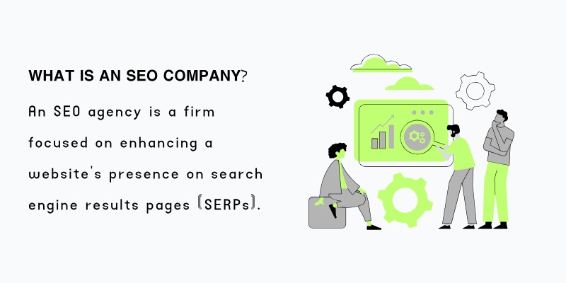 What Is an SEO Company?