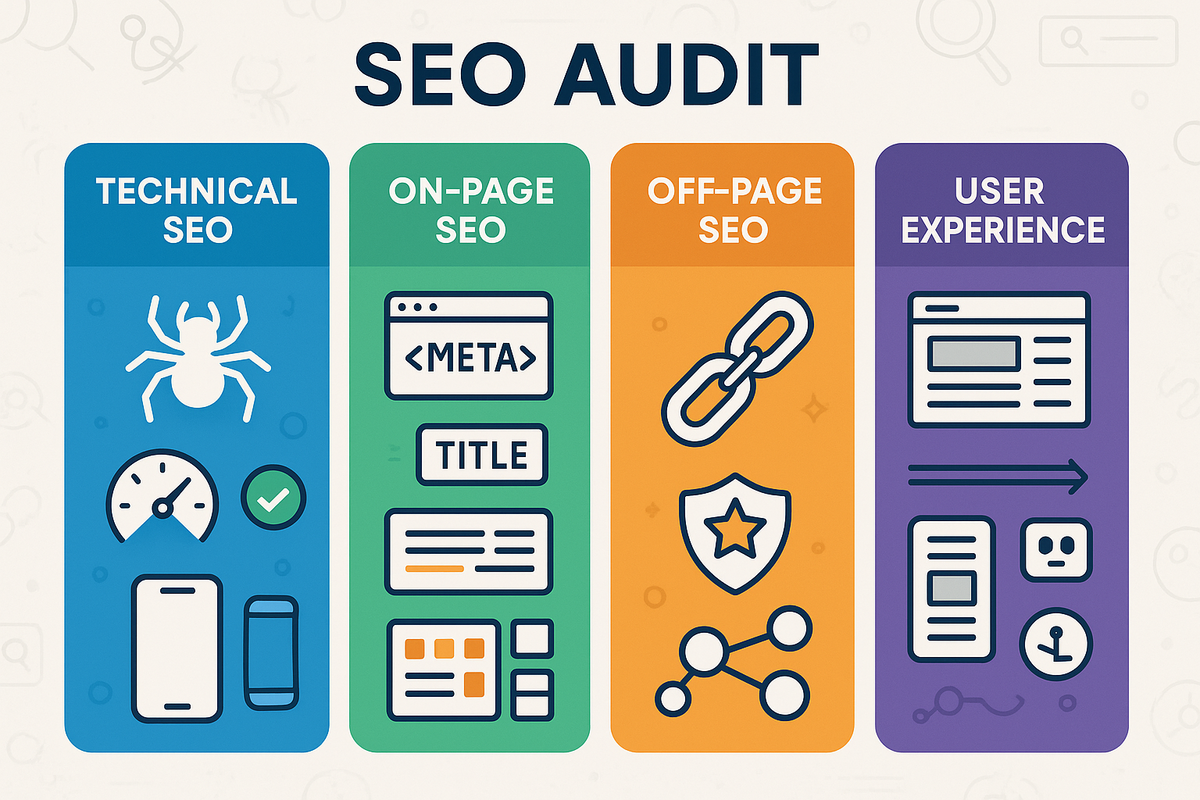 What Is an SEO Audit and Why Is It Essential?
