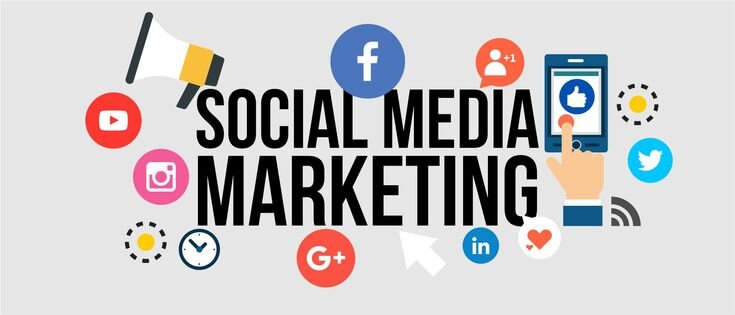what is social media marketing