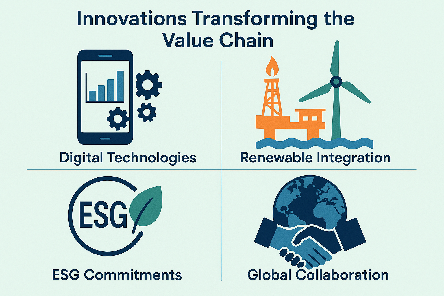 Upstream vs Downstream in Oil and Gas: Understanding Key Differences