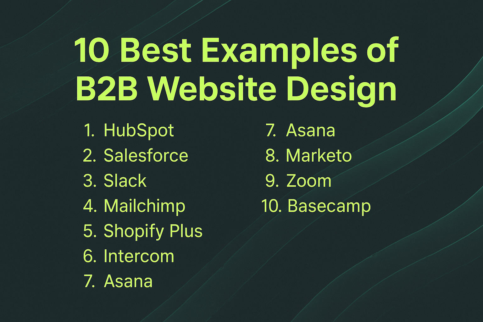 What Is B2B Website Design: A Comprehensive Guide