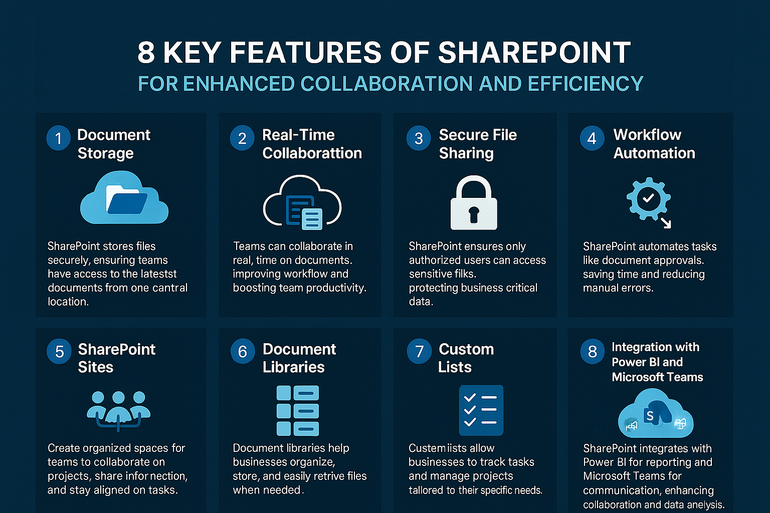 What Is SharePoint Used For and How It Transforms Business Operations