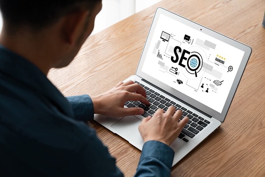 showcasing how top SEO consultants drive traffic through effective optimization strategies.