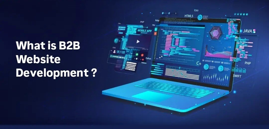 What is B2B Website Development?