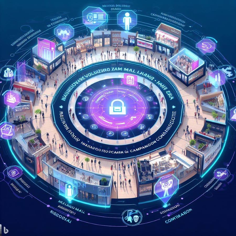 Malican: Pioneering Personalized Mall Experiences