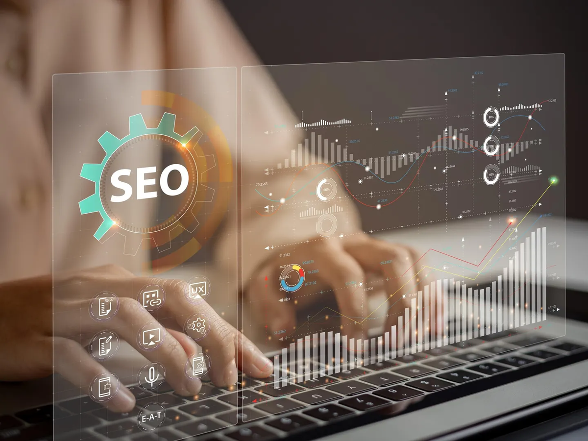 Improving creadibility by SEO