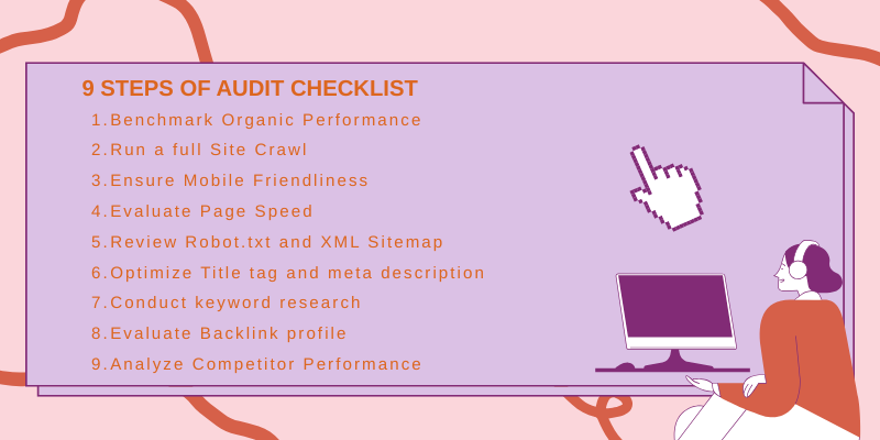 The 9-Step SEO Audit Checklist to Boost Your Rankings
